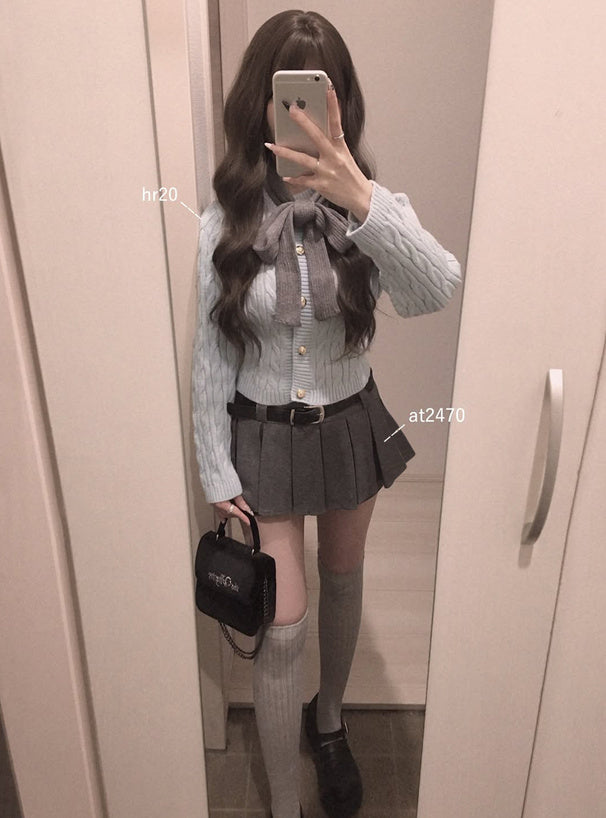 GRL at2470 mini skort 迷你褲裙 — image 圖片 9
