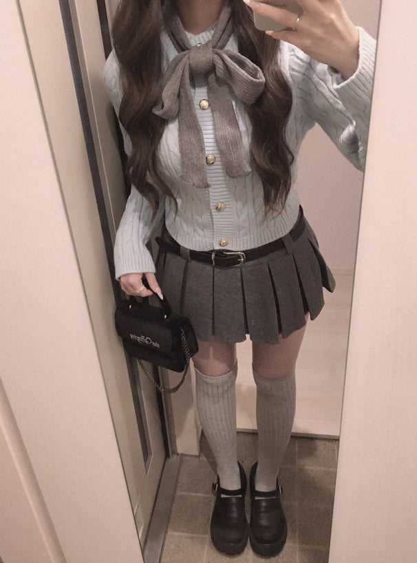 GRL at2470 mini skort 迷你褲裙 — image 圖片 10