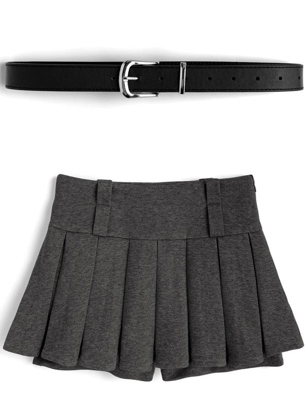 GRL at2470 mini skort 迷你褲裙 — image 圖片 12