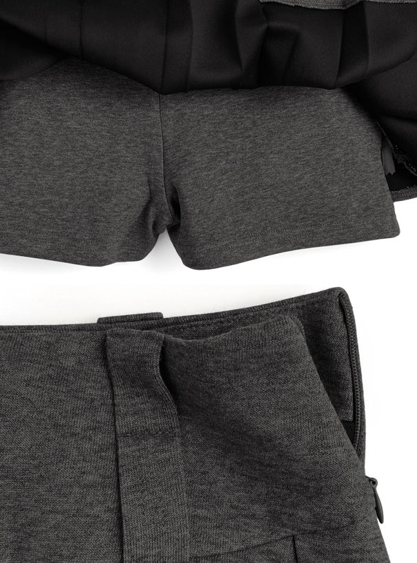 GRL at2470 mini skort 迷你褲裙 — image 圖片 13