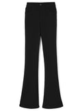 Stretch Flare Pants 彈性喇叭褲 [cu34] — image 4