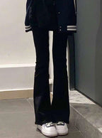 Stretch Flare Pants 彈性喇叭褲 [cu34] — image 6