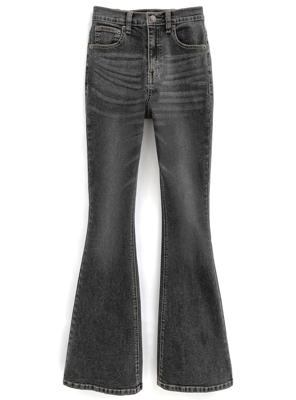 Stretch Flare Jeans 彈性喇叭牛仔褲 cu535 — 4