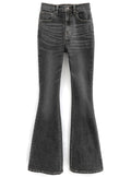 Stretch Flare Jeans 彈性喇叭牛仔褲 cu535 — 4