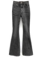 Stretch Flare Jeans 彈性喇叭牛仔褲 cu535 — 4