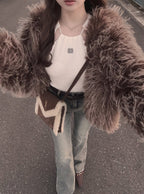 Stretch Flare Jeans 彈性喇叭牛仔褲 cu535 — 7