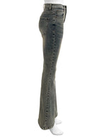 Stretch Flare Jeans 彈性喇叭牛仔褲 cu535 — 10
