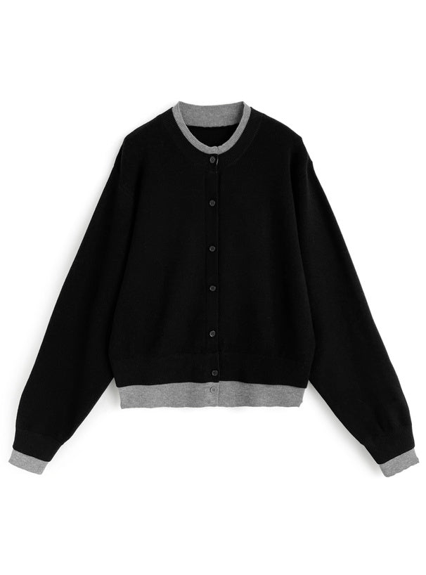 dk1611 knit cardigan 針織開襟衫 4
