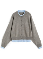 dk1611 knit cardigan 針織開襟衫 6