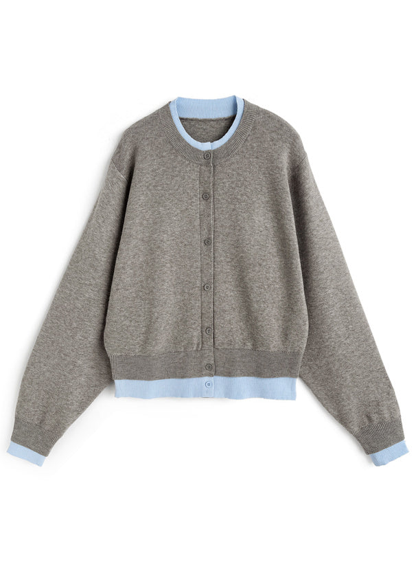 dk1611 knit cardigan 針織開襟衫 6