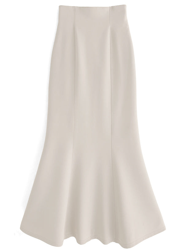 GRL dk988 Back Slit Mermaid Skirt 後開衩魚尾長裙 image 8