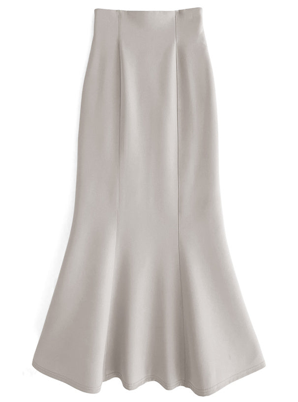 GRL dk988 Back Slit Mermaid Skirt 後開衩魚尾長裙 image 11