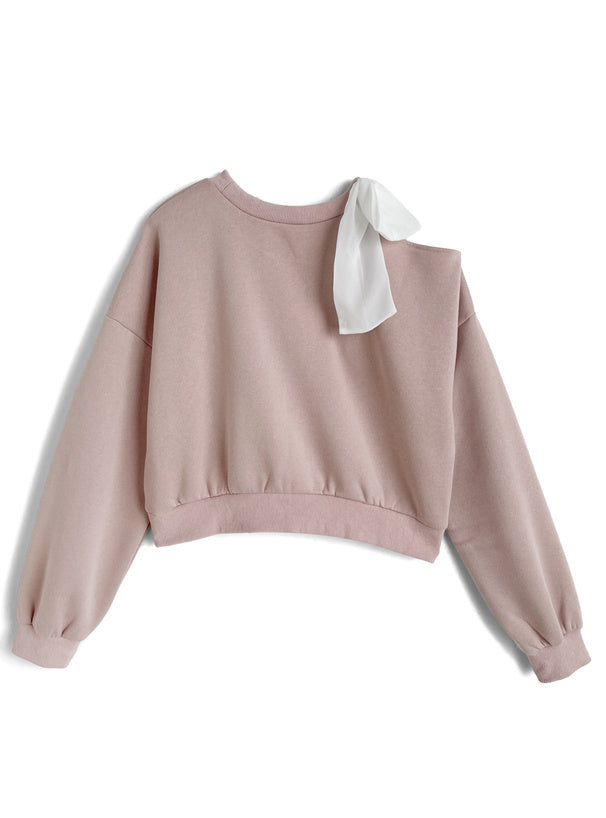 GRL fu496 glitter sweatshirt top 閃亮衛衣上衣 — image 圖片 8