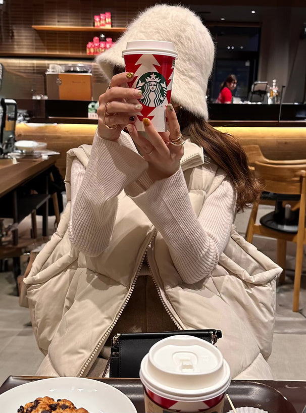 GRL k9086d High Neck Flare Sleeve Rib Knit Top 高領喇叭袖羅紋針織上衣 10