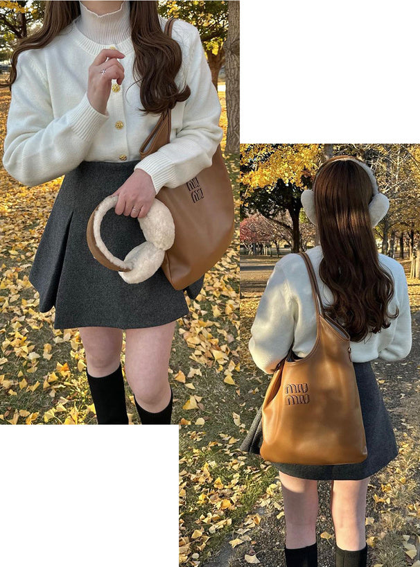 Box Pleated Mini Skirt 箱褶迷你裙 [mei41] 2