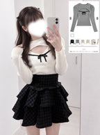 GRL gf128 rib knit top 羅紋針織上衣 1