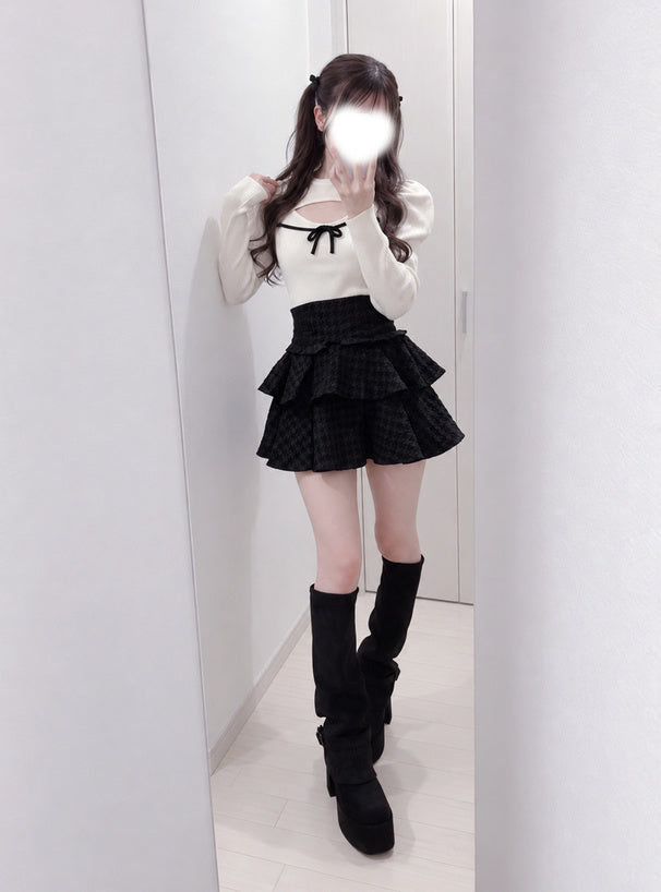 GRL gf128 rib knit top 羅紋針織上衣 3