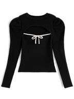 GRL gf128 rib knit top 羅紋針織上衣 4