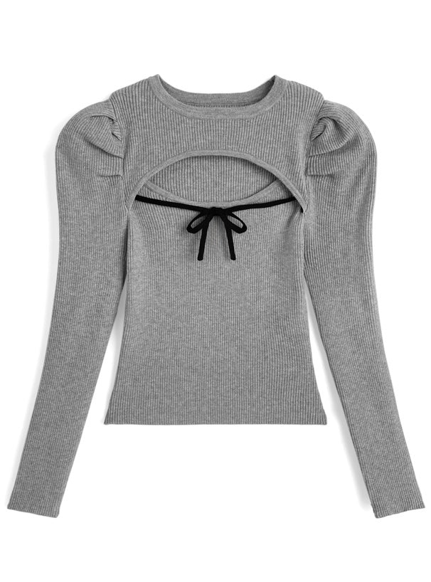 GRL gf128 rib knit top 羅紋針織上衣 5