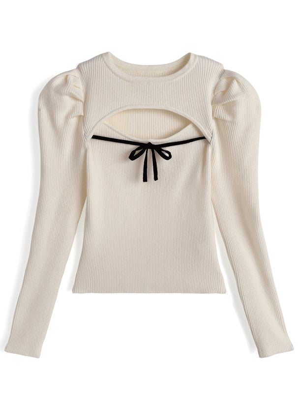 GRL gf128 rib knit top 羅紋針織上衣 6
