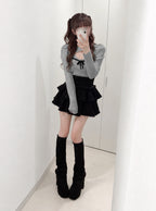 GRL gf128 rib knit top 羅紋針織上衣 8