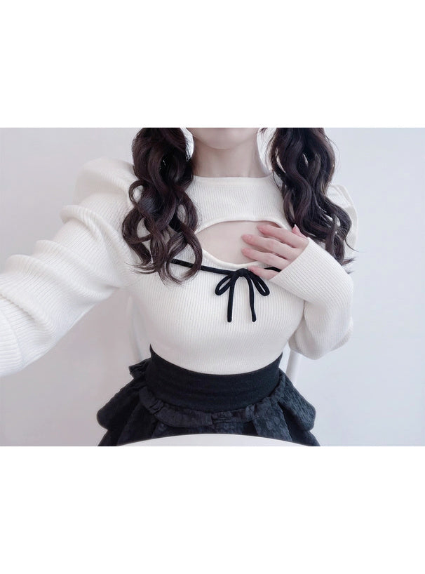 GRL gf128 rib knit top 羅紋針織上衣 9