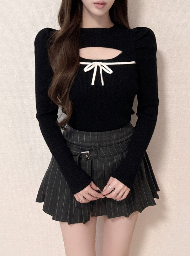 GRL gf128 rib knit top 羅紋針織上衣 10
