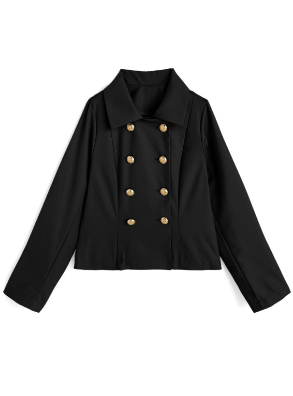 Napoleon Blouse 拿破崙風襯衫 [pm1023]