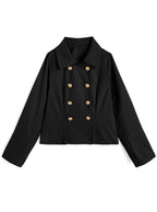 Napoleon Blouse 拿破崙風襯衫 [pm1023]