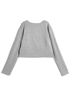 nz59 Check Bustier Camisole and Cardigan Set 格紋胸衣式吊帶背心與開襟外套套裝 10